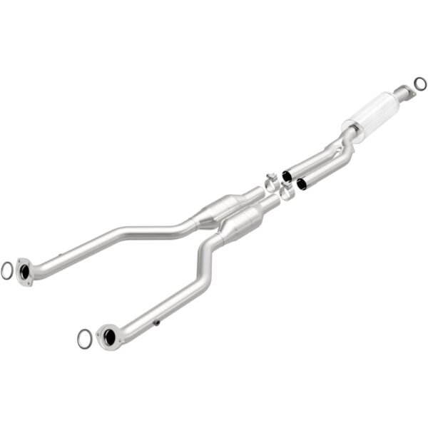 MagnaFlow 2007-2011 Lexus GS350 OEM Grade Federal / EPA Compliant Direct-Fit Catalytic Converter