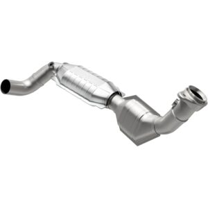 MagnaFlow OEM Grade Federal / EPA Compliant Direct-Fit Catalytic Converter 51324