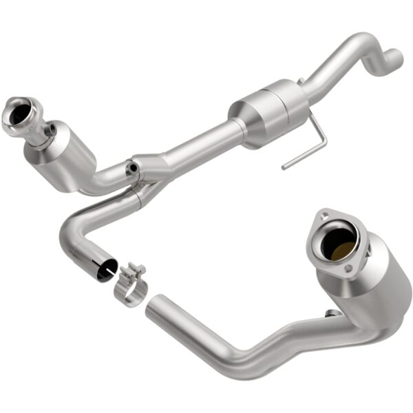 MagnaFlow 2000-2003 Dodge Durango OEM Grade Federal / EPA Compliant Direct-Fit Catalytic Converter