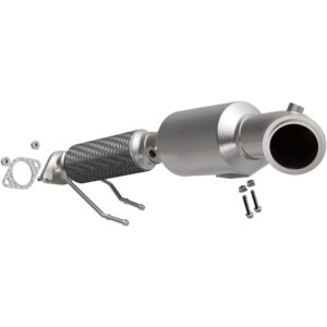 MagnaFlow OEM Grade Federal / EPA Compliant Direct-Fit Catalytic Converter 51339