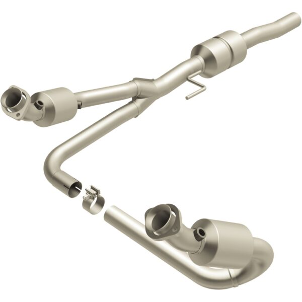 MagnaFlow 2002-2003 Dodge Durango OEM Grade Federal / EPA Compliant Direct-Fit Catalytic Converter