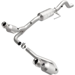 MagnaFlow 2002-2003 Dodge Durango OEM Grade Federal / EPA Compliant Direct-Fit Catalytic Converter