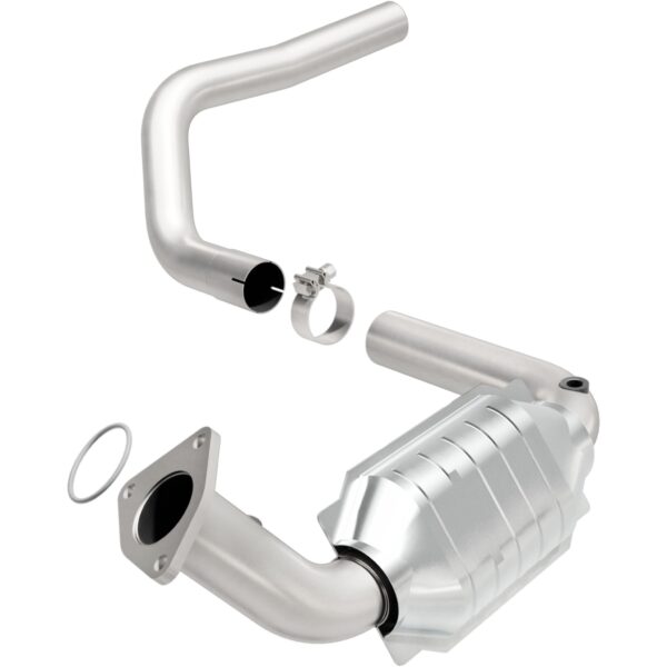 MagnaFlow 2003-2006 Hummer H2 OEM Grade Federal / EPA Compliant Direct-Fit Catalytic Converter