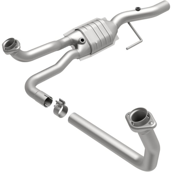 MagnaFlow OEM Grade Federal / EPA Compliant Direct-Fit Catalytic Converter 51388