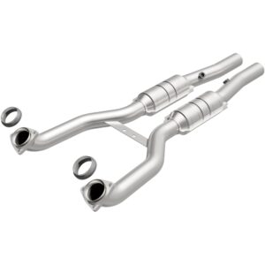 MagnaFlow 1997-1999 Chevrolet Corvette OEM Grade Federal / EPA Compliant Direct-Fit Catalytic Converter