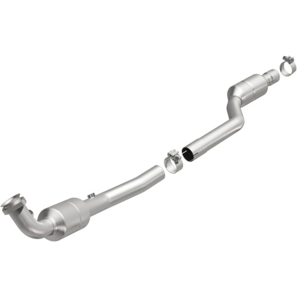 MagnaFlow 2003-2006 Mercedes-Benz SL500 OEM Grade Federal / EPA Compliant Direct-Fit Catalytic Converter