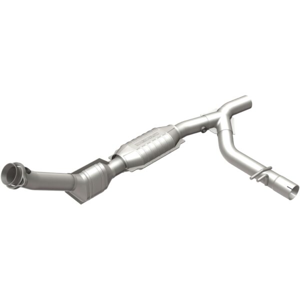 MagnaFlow OEM Grade Federal / EPA Compliant Direct-Fit Catalytic Converter 51412