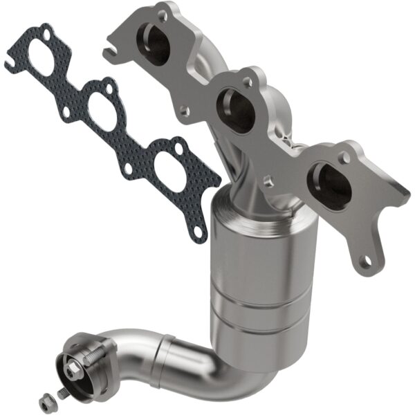 MagnaFlow OEM Grade Federal / EPA Compliant Manifold Catalytic Converter 51445