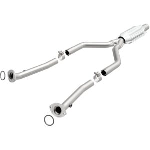 MagnaFlow 2001-2006 Lexus LS430 OEM Grade Federal / EPA Compliant Direct-Fit Catalytic Converter