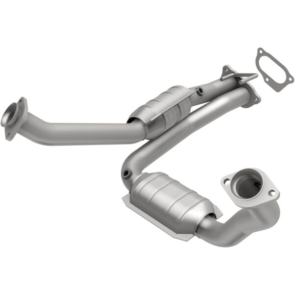 MagnaFlow OEM Grade Federal / EPA Compliant Direct-Fit Catalytic Converter 51458