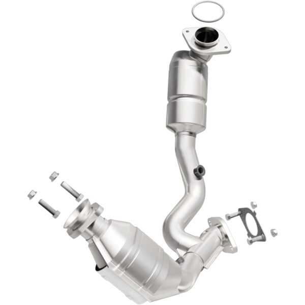 MagnaFlow OEM Grade Federal / EPA Compliant Direct-Fit Catalytic Converter 51466