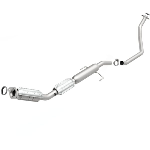 MagnaFlow OEM Grade Federal / EPA Compliant Direct-Fit Catalytic Converter 51496