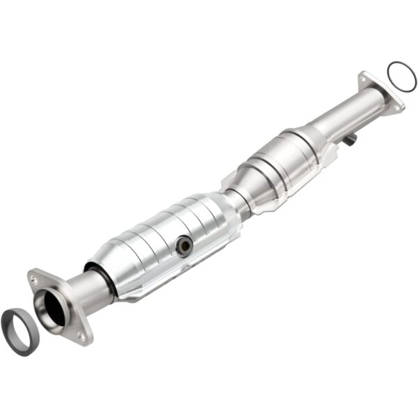 MagnaFlow 1996-2004 Acura RL OEM Grade Federal / EPA Compliant Direct-Fit Catalytic Converter