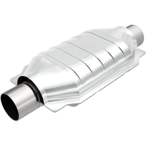 MagnaFlow OEM Grade Federal / EPA Compliant Universal Catalytic Converter 51554