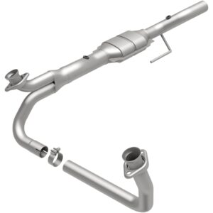 MagnaFlow OEM Grade Federal / EPA Compliant Direct-Fit Catalytic Converter 51558