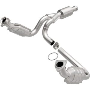 MagnaFlow OEM Grade Federal / EPA Compliant Direct-Fit Catalytic Converter 51578