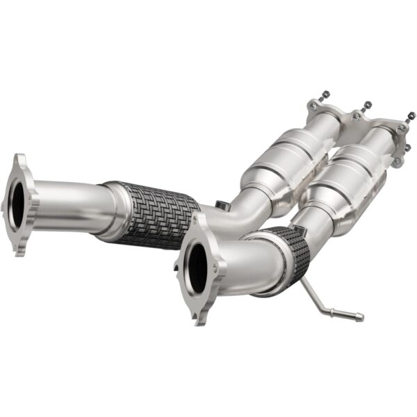 MagnaFlow OEM Grade Federal / EPA Compliant Direct-Fit Catalytic Converter 51623