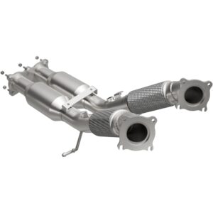 MagnaFlow OEM Grade Federal / EPA Compliant Direct-Fit Catalytic Converter 51627