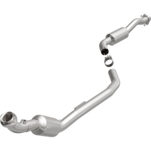 MagnaFlow 2006-2009 Mercedes-Benz E350 OEM Grade Federal / EPA Compliant Direct-Fit Catalytic Converter