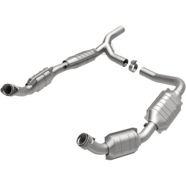 MagnaFlow OEM Grade Federal / EPA Compliant Direct-Fit Catalytic Converter 51640