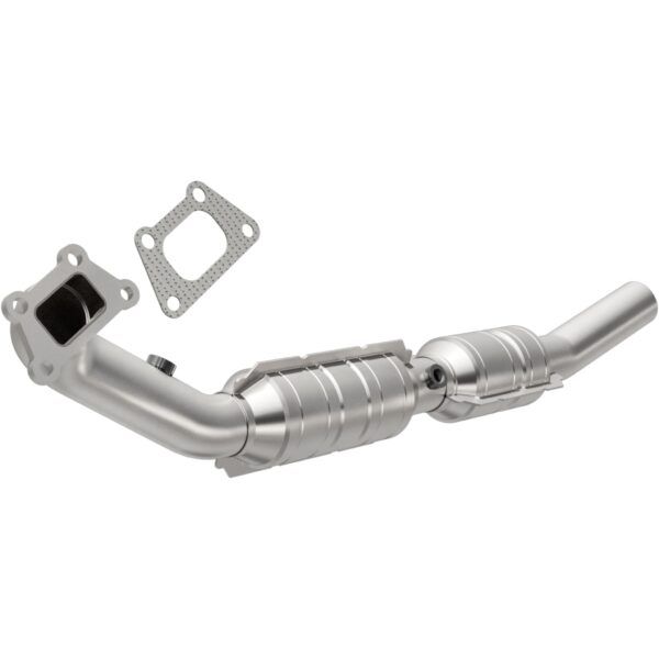 MagnaFlow 2012-2015 Chevrolet Camaro OEM Grade Federal / EPA Compliant Direct-Fit Catalytic Converter