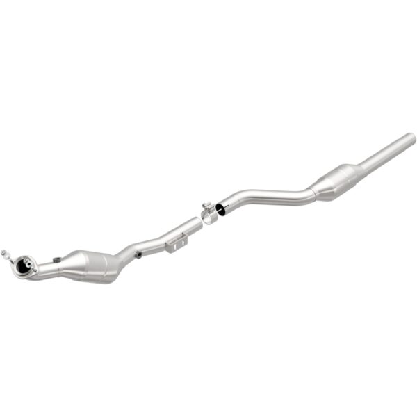 MagnaFlow 2001-2002 Mercedes-Benz E430 OEM Grade Federal / EPA Compliant Direct-Fit Catalytic Converter