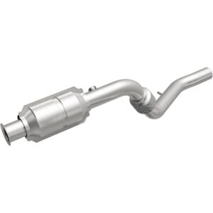 MagnaFlow OEM Grade Federal / EPA Compliant Direct-Fit Catalytic Converter 51709