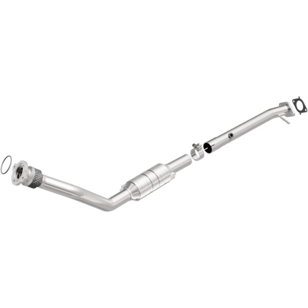 MagnaFlow OEM Grade Federal / EPA Compliant Direct-Fit Catalytic Converter 51710