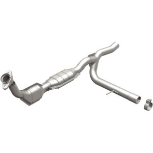 MagnaFlow OEM Grade Federal / EPA Compliant Direct-Fit Catalytic Converter 51744