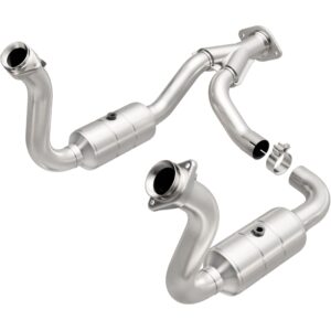 MagnaFlow OEM Grade Federal / EPA Compliant Direct-Fit Catalytic Converter 51760