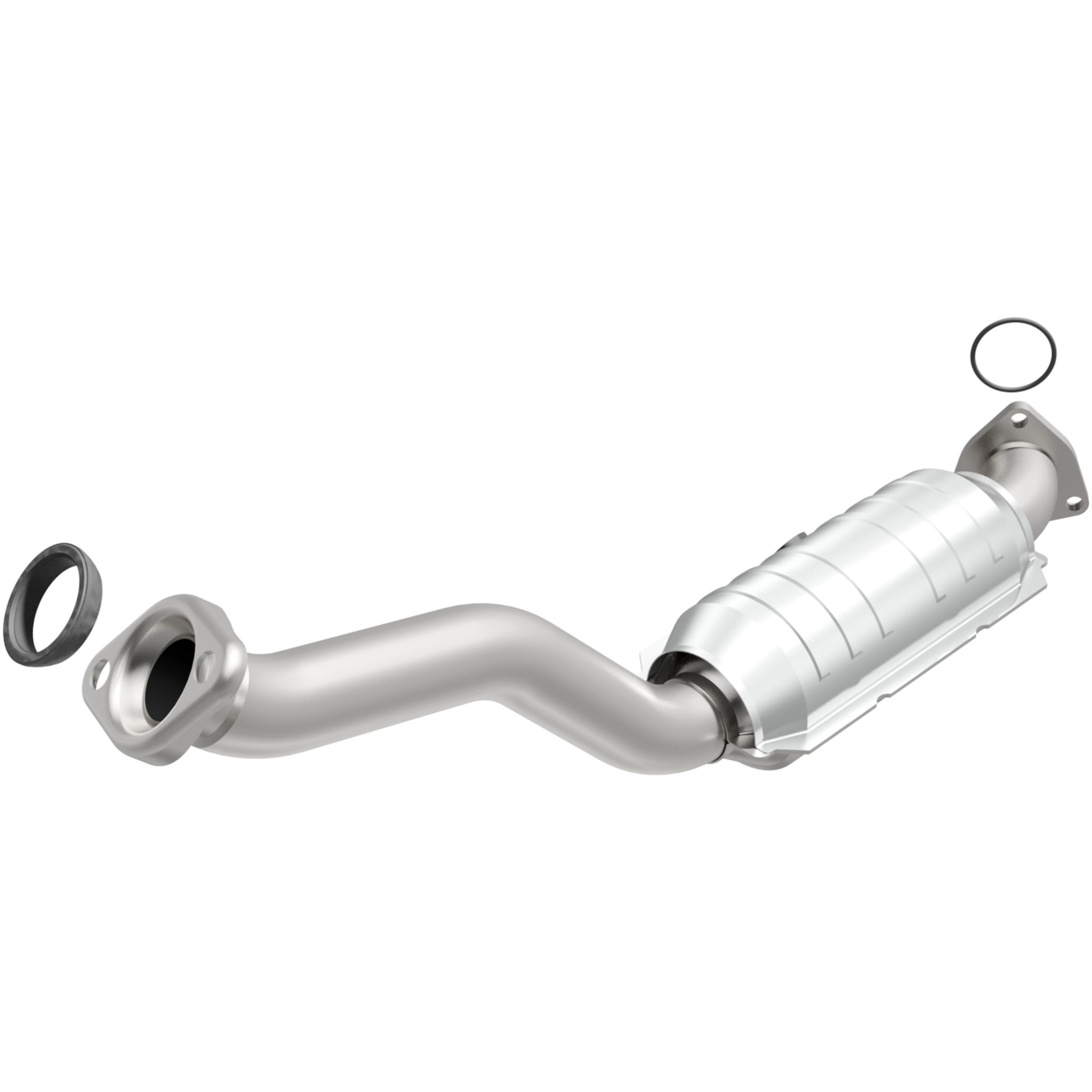 MagnaFlow 2007-2008 Honda Fit OEM Grade Federal / EPA Compliant Direct-Fit Catalytic Converter