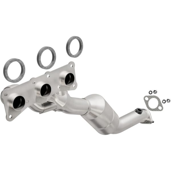 MagnaFlow 2007-2010 BMW X3 OEM Grade Federal / EPA Compliant Manifold Catalytic Converter