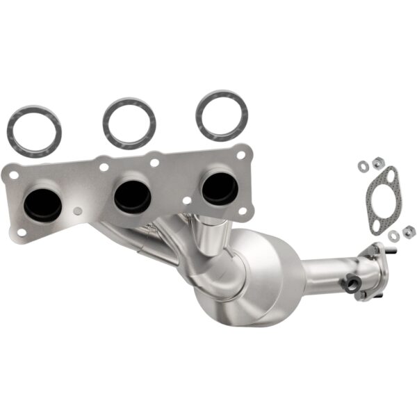 MagnaFlow 2007-2010 BMW X3 OEM Grade Federal / EPA Compliant Manifold Catalytic Converter