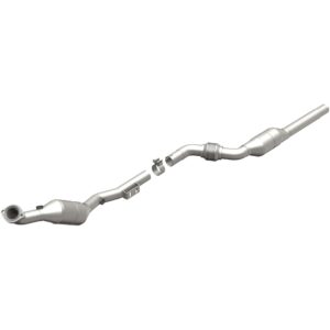 MagnaFlow 1998-2003 Mercedes-Benz E320 OEM Grade Federal / EPA Compliant Direct-Fit Catalytic Converter