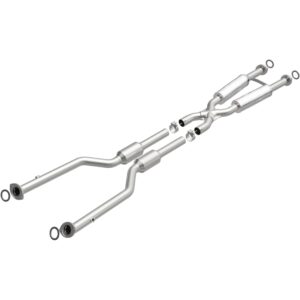 MagnaFlow 2007-2017 Lexus LS460 OEM Grade Federal / EPA Compliant Direct-Fit Catalytic Converter