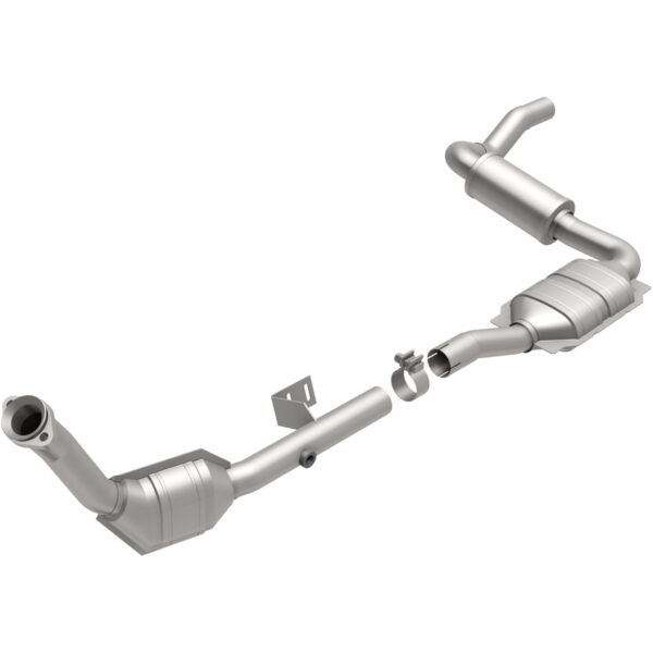 MagnaFlow 2003 Mercedes-Benz ML320 OEM Grade Federal / EPA Compliant Direct-Fit Catalytic Converter