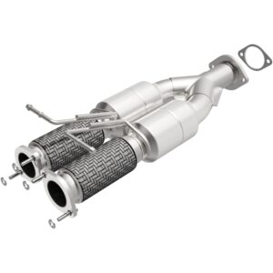 MagnaFlow 2005-2011 Volvo XC90 OEM Grade Federal / EPA Compliant Direct-Fit Catalytic Converter