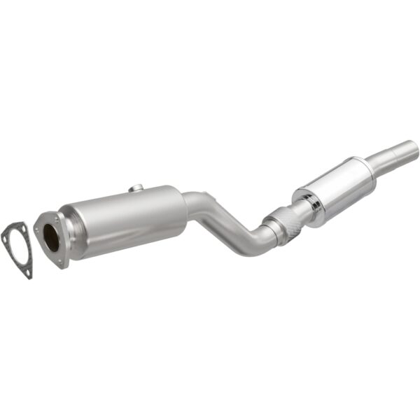 MagnaFlow 2005-2009 Audi A4 Quattro OEM Grade Federal / EPA Compliant Direct-Fit Catalytic Converter