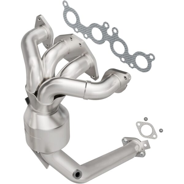 MagnaFlow 2005-2011 Volvo XC90 OEM Grade Federal / EPA Compliant Manifold Catalytic Converter