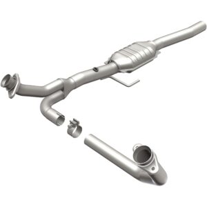 MagnaFlow 2000-2003 Dodge Dakota OEM Grade Federal / EPA Compliant Direct-Fit Catalytic Converter