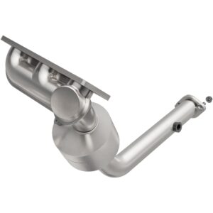 MagnaFlow 2002-2005 Land Rover Freelander OEM Grade Federal / EPA Compliant Manifold Catalytic Converter