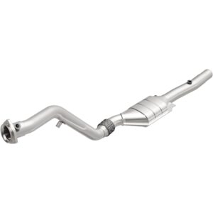 MagnaFlow 2000-2003 Audi A8 Quattro OEM Grade Federal / EPA Compliant Direct-Fit Catalytic Converter