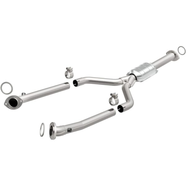 MagnaFlow 1992-1997 Lexus SC400 OEM Grade Federal / EPA Compliant Direct-Fit Catalytic Converter