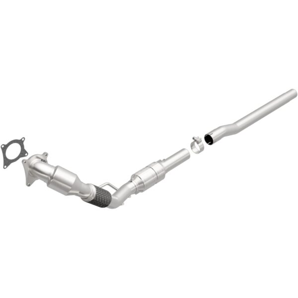 MagnaFlow 2012-2013 Volkswagen Golf R OEM Grade Federal / EPA Compliant Direct-Fit Catalytic Converter