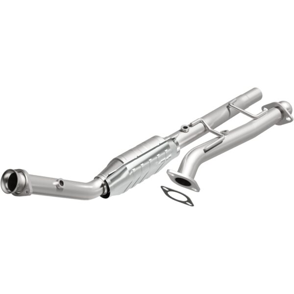 MagnaFlow OEM Grade Federal / EPA Compliant Direct-Fit Catalytic Converter 51953