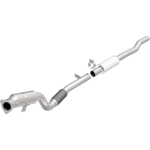 MagnaFlow 2004-2006 Audi A8 Quattro OEM Grade Federal / EPA Compliant Direct-Fit Catalytic Converter