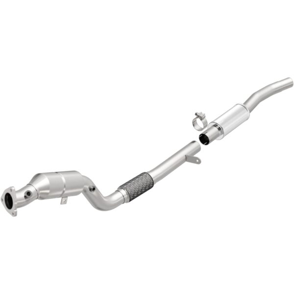 MagnaFlow 2004-2006 Audi A8 Quattro OEM Grade Federal / EPA Compliant Direct-Fit Catalytic Converter