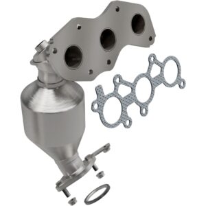 MagnaFlow OEM Grade Federal / EPA Compliant Manifold Catalytic Converter 52017