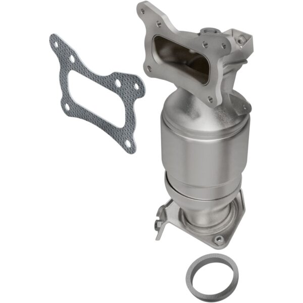 MagnaFlow 2012-2014 Honda CR-V OEM Grade Federal / EPA Compliant Manifold Catalytic Converter