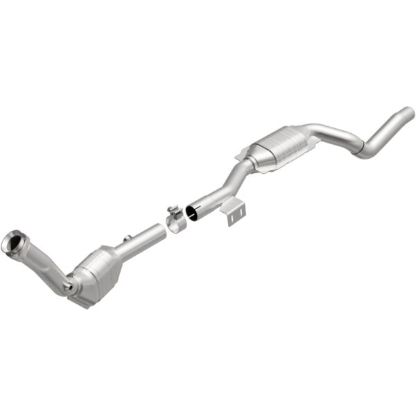 MagnaFlow 2003-2005 Mercedes-Benz ML350 OEM Grade Federal / EPA Compliant Direct-Fit Catalytic Converter